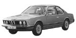 BMW E24 U2136 Fault Code