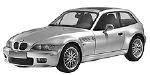 BMW E36-7 U2136 Fault Code