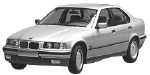 BMW E36 U2136 Fault Code