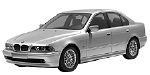 BMW E39 U2136 Fault Code