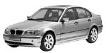 BMW E46 U2136 Fault Code