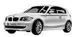 BMW E81 U2136 Fault Code