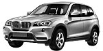 BMW F25 U2136 Fault Code